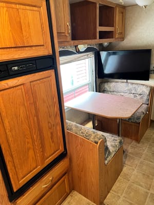 Mazerolle’s Jayco Jay Flight 29 BHS Travel Trailer