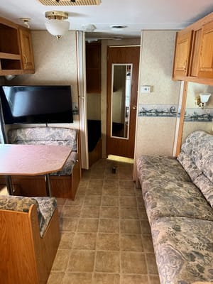 Mazerolle’s Jayco Jay Flight 29 BHS Travel Trailer