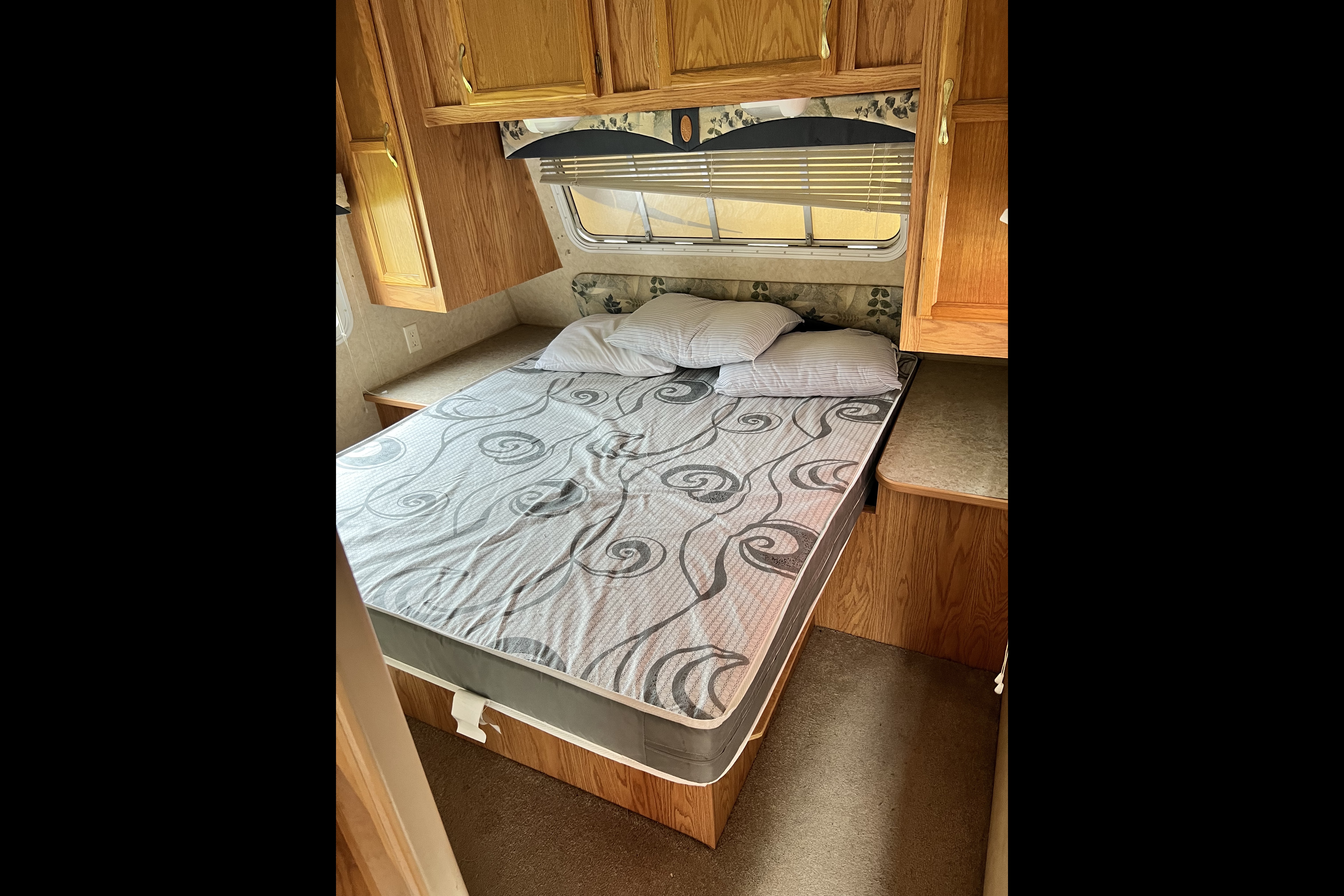 Mazerolle’s Jayco Jay Flight 29 BHS Travel Trailer