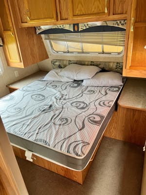 Mazerolle’s Jayco Jay Flight 29 BHS Travel Trailer
