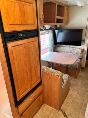 Mazerolle’s Jayco Jay Flight 29 BHS Travel Trailer