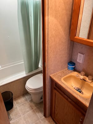 Mazerolle’s Jayco Jay Flight 29 BHS Travel Trailer