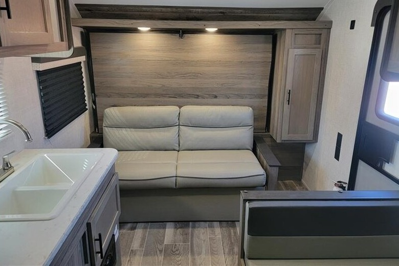 Family Bunkhouse Camper – Delivery & Setup Options| Sleeps up to 7