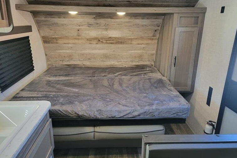 Family Bunkhouse Camper – Delivery & Setup Options| Sleeps up to 7