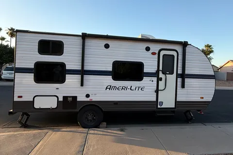 Family Bunkhouse Camper – Forest Lakes Special Setup Option| Sleeps up to 7