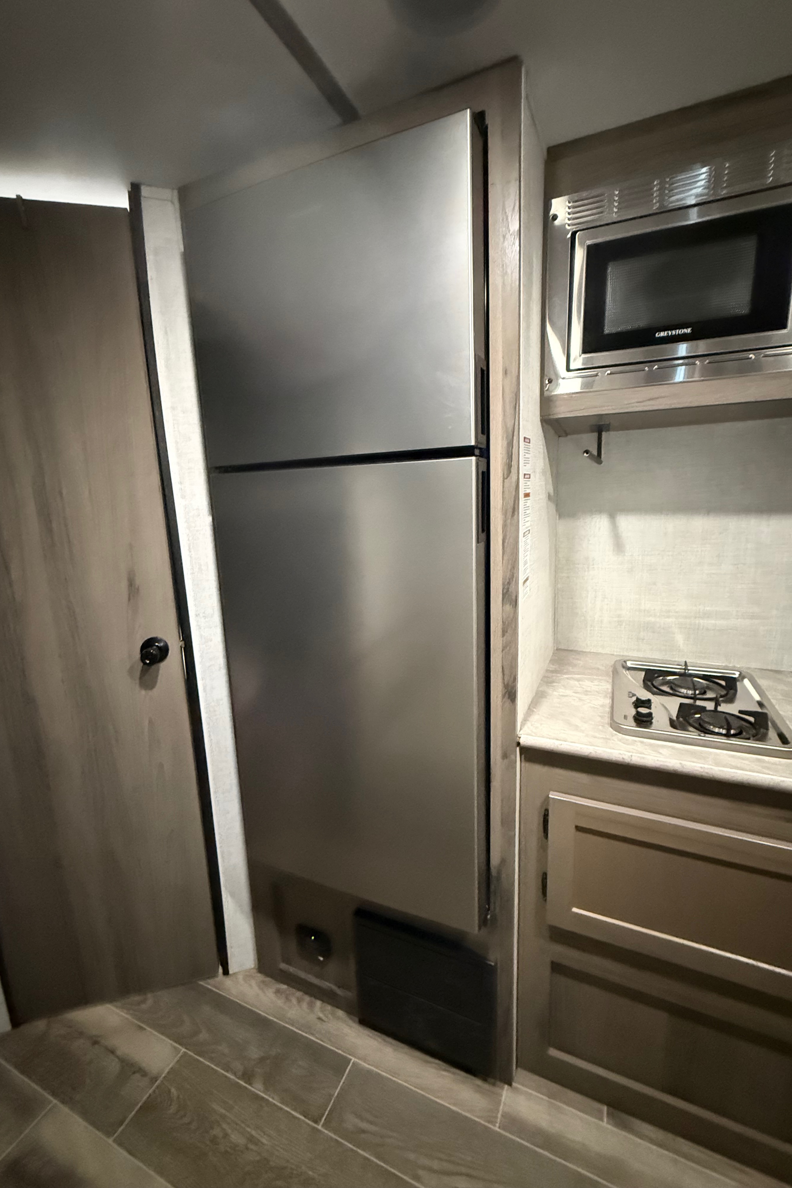 Family Bunkhouse Camper – Forest Lakes Special Setup Option| Sleeps up to 7