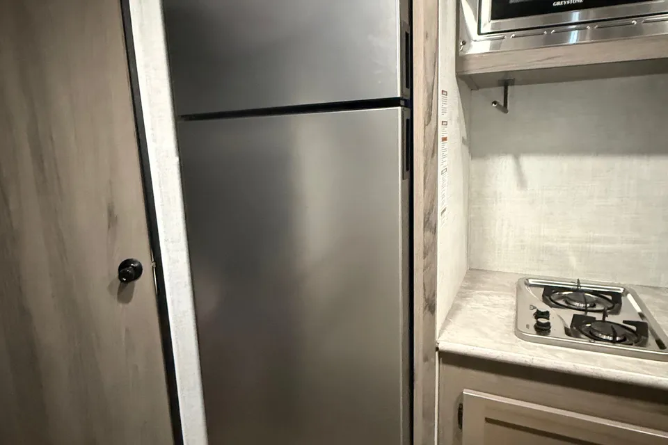 Family Bunkhouse Camper – Forest Lakes Special Setup Option| Sleeps up to 7