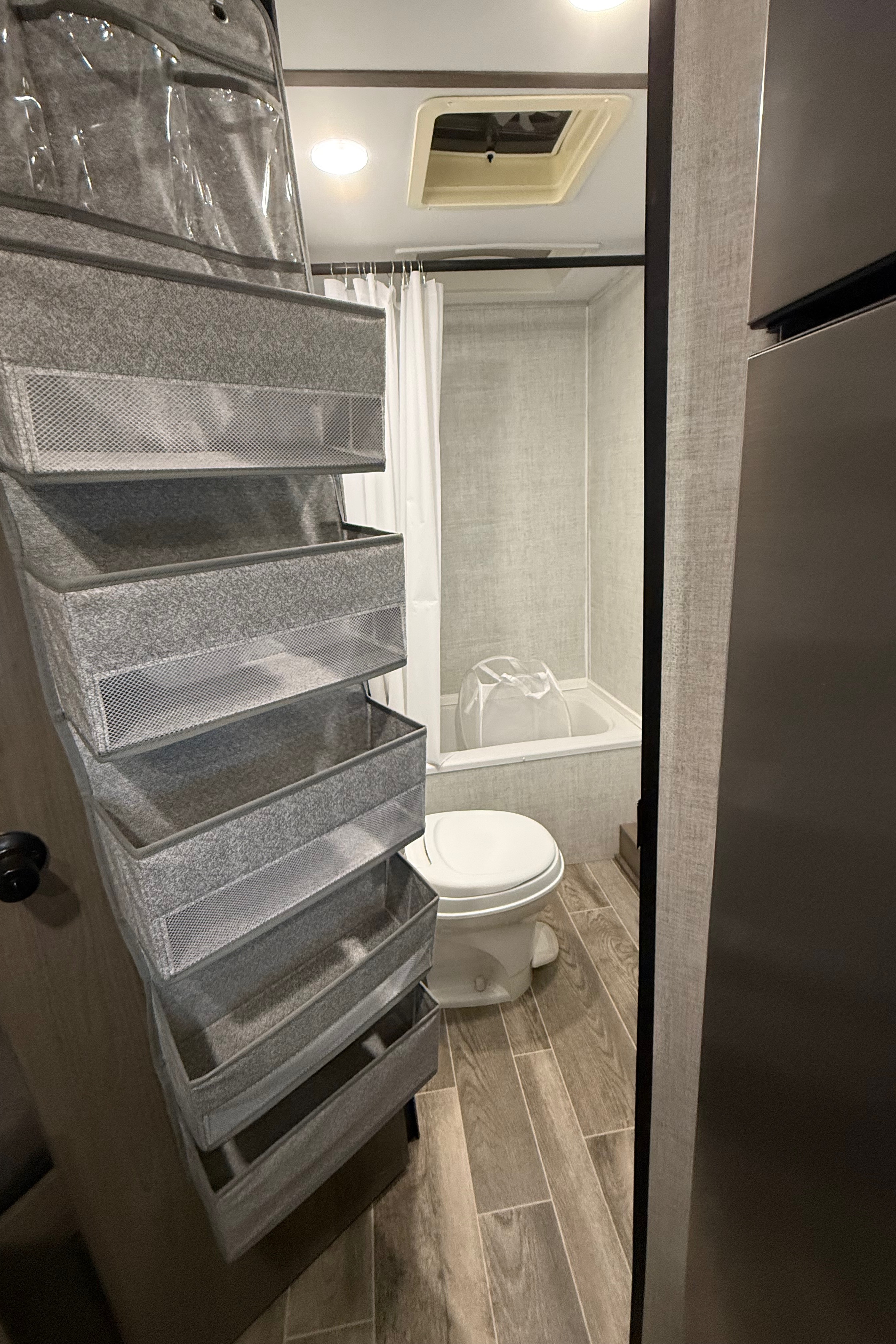 Family Bunkhouse Camper – Forest Lakes Special Setup Option| Sleeps up to 7