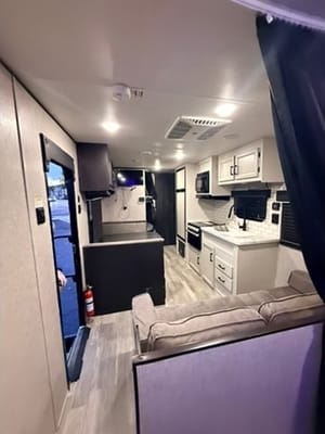 TT2 - 10 Person w/ Bunk- The RV Rental Factory