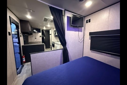 TT2 - 10 Person w/ Bunk- The RV Rental Factory