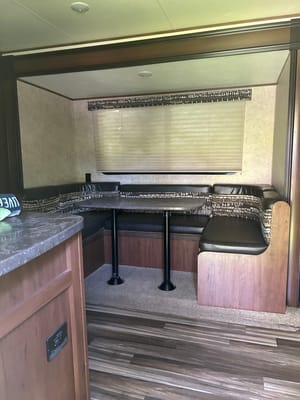 Ashlee's Jayco Jayflight Travel Trailer