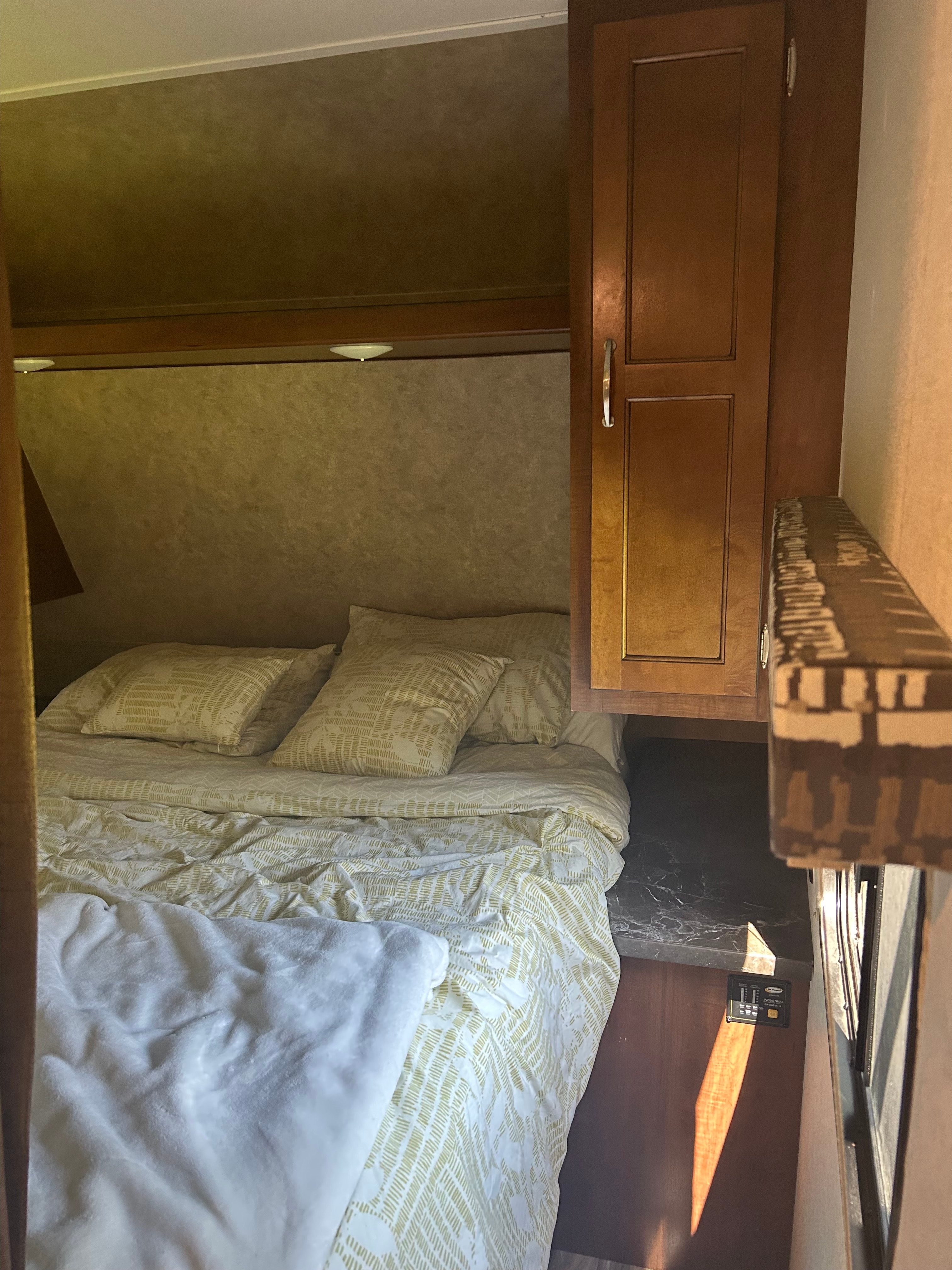Ashlee's Jayco Jayflight Travel Trailer