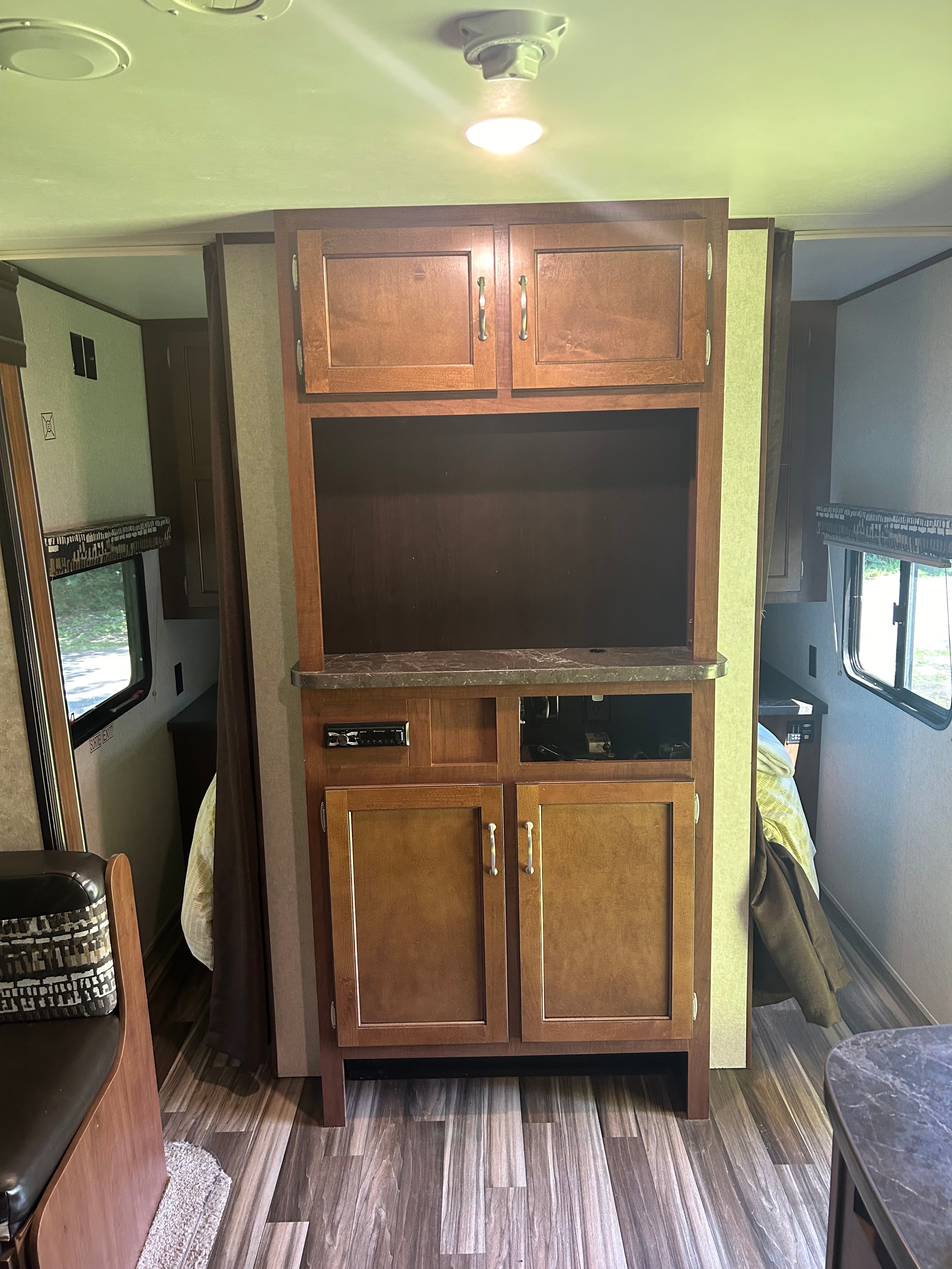 Ashlee's Jayco Jayflight Travel Trailer