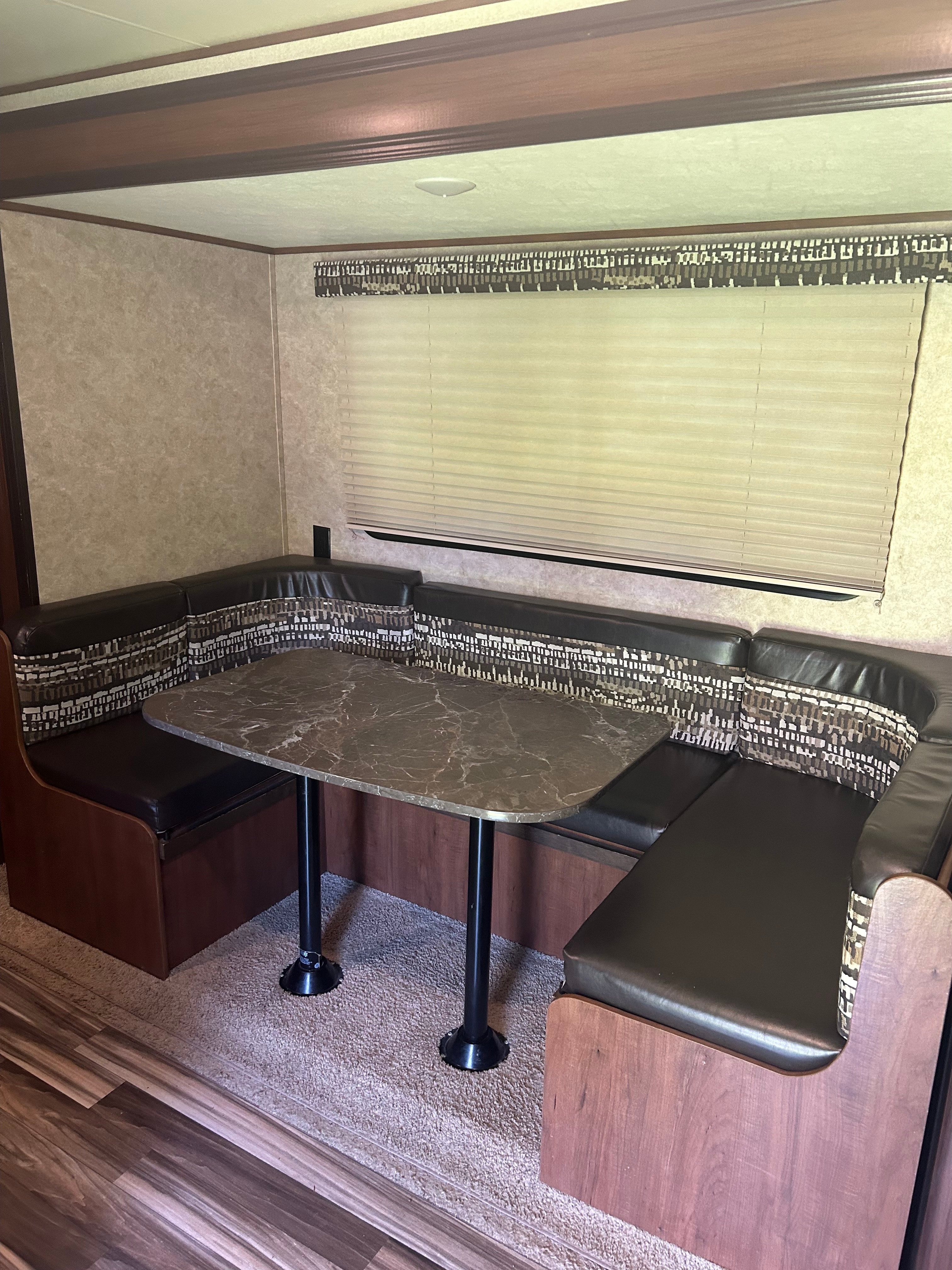 Ashlee's Jayco Jayflight Travel Trailer