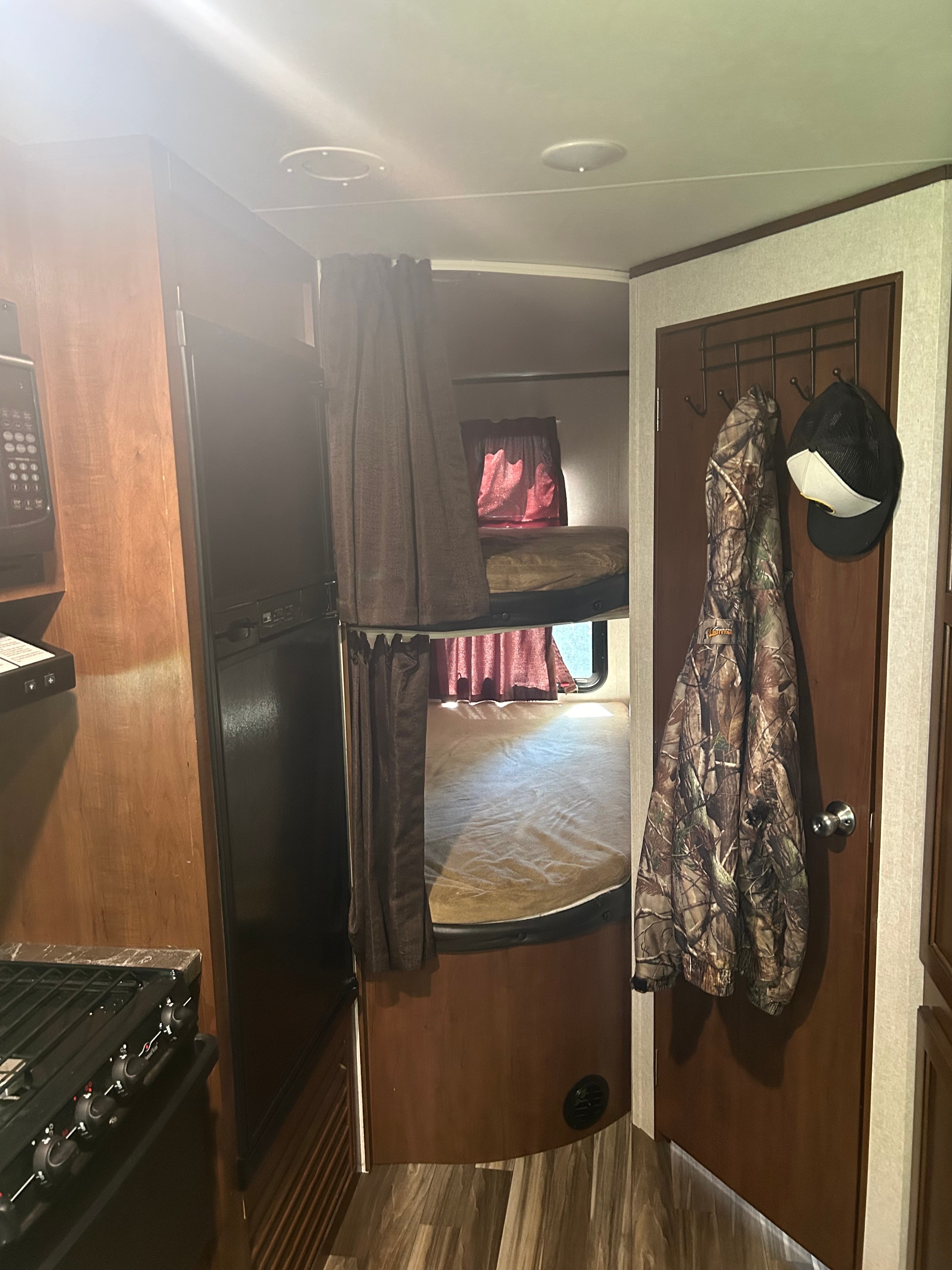 Ashlee's Jayco Jayflight Travel Trailer
