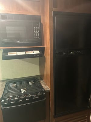 Ashlee's Jayco Jayflight Travel Trailer