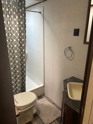 Ashlee's Jayco Jayflight Travel Trailer