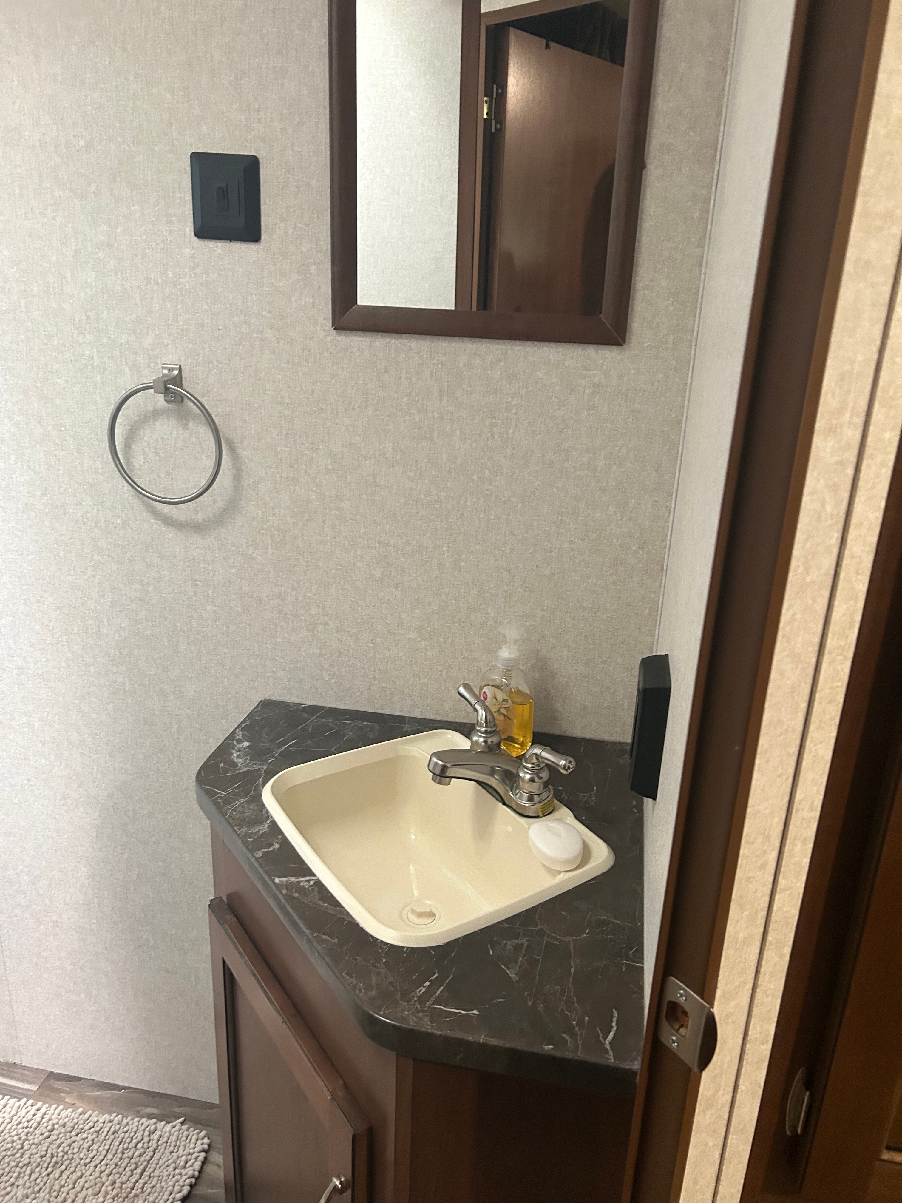 Ashlee's Jayco Jayflight Travel Trailer
