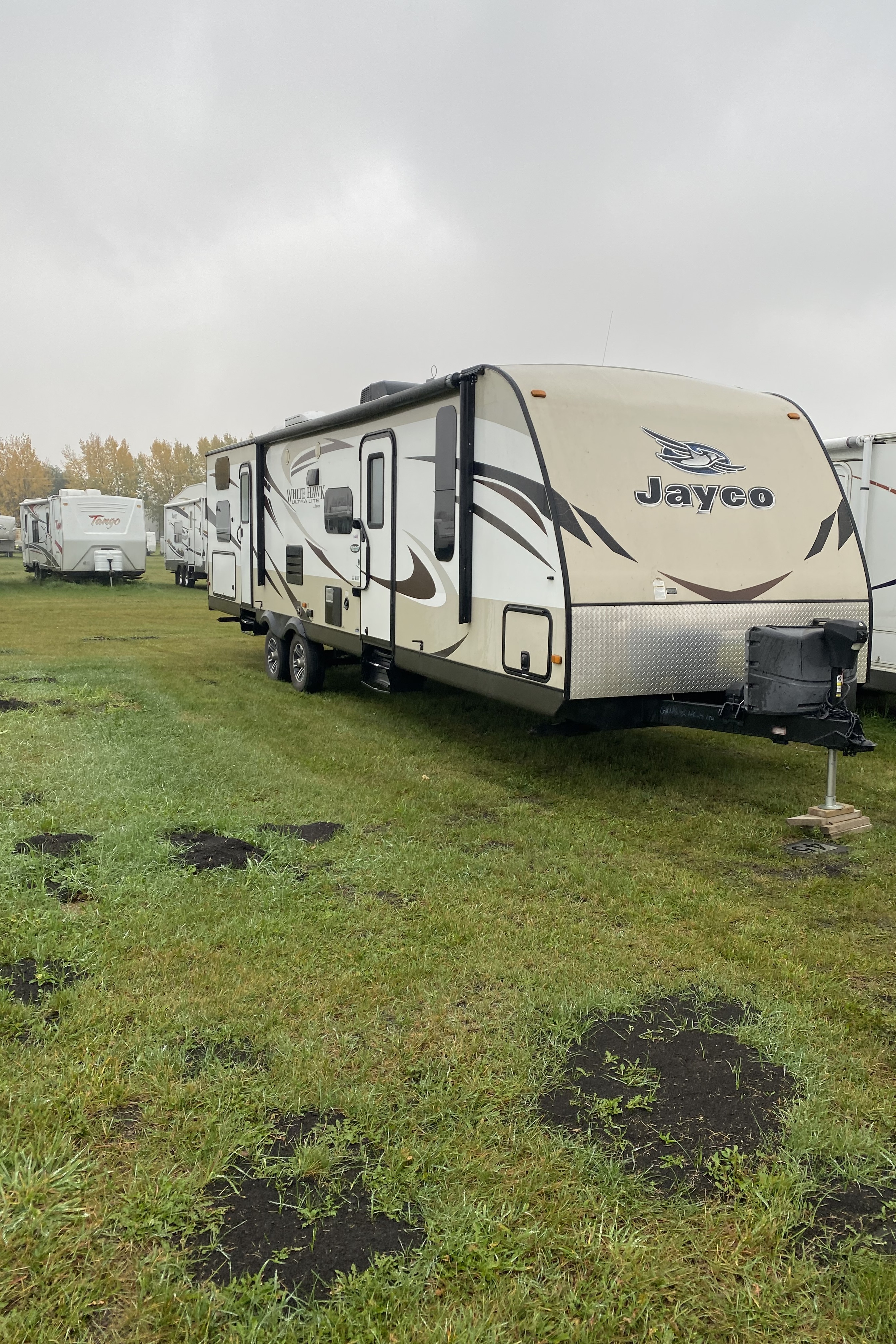 Troy's Jayco Whitehawk 32DSBH Travel Trailer