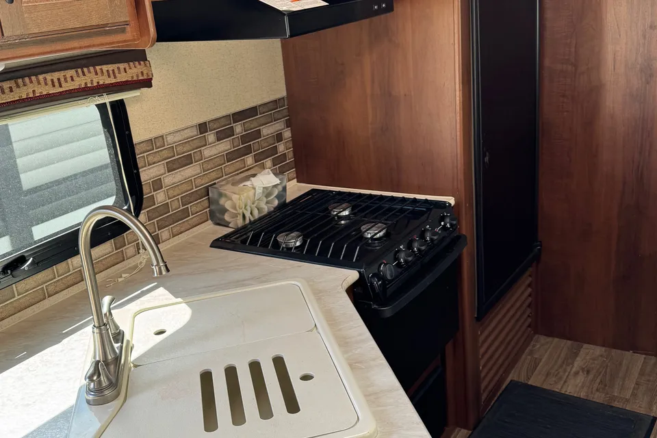 Troy's Jayco Whitehawk 32DSBH Travel Trailer