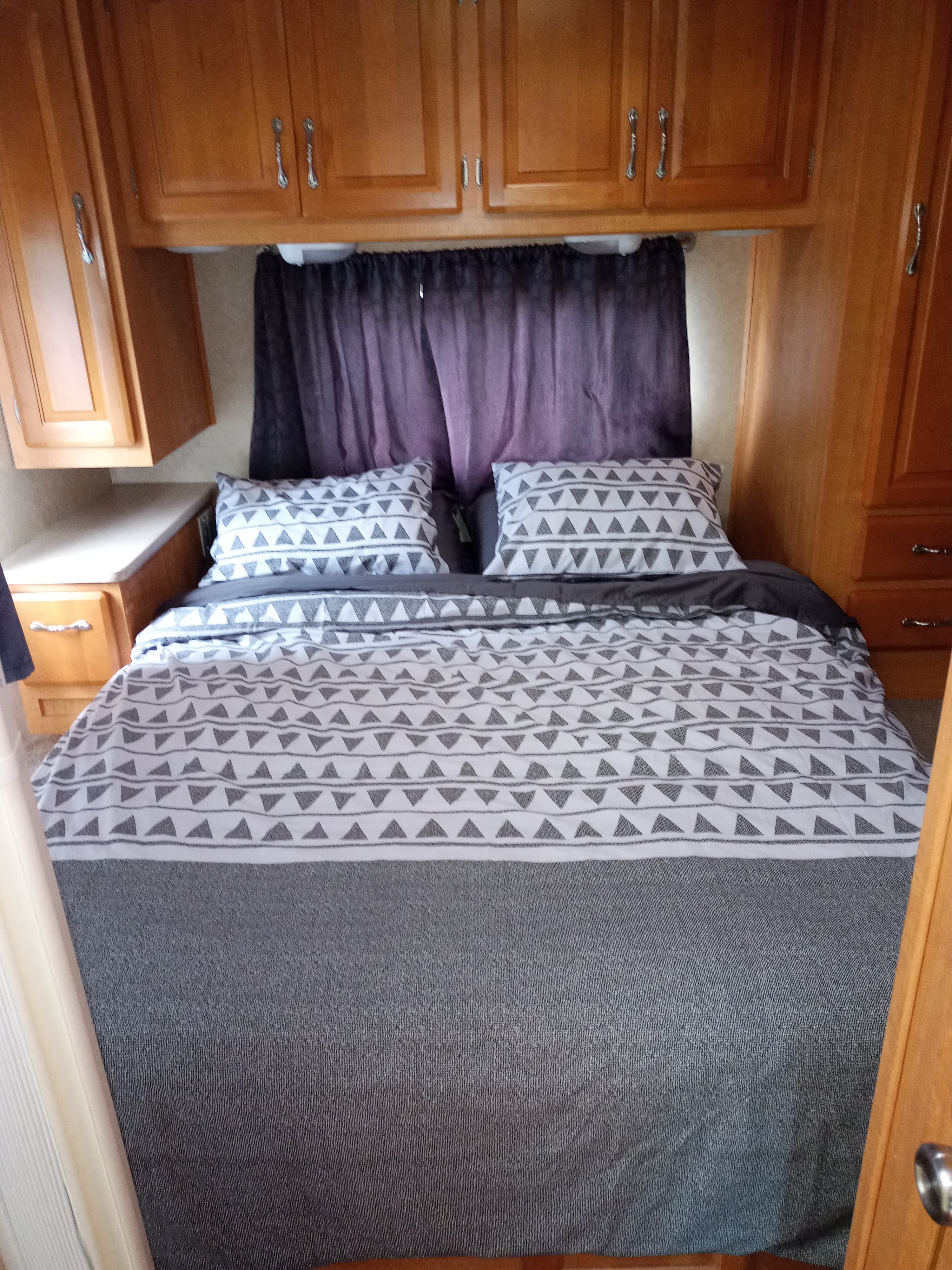 Francis Forest River Sunseeker Classe C