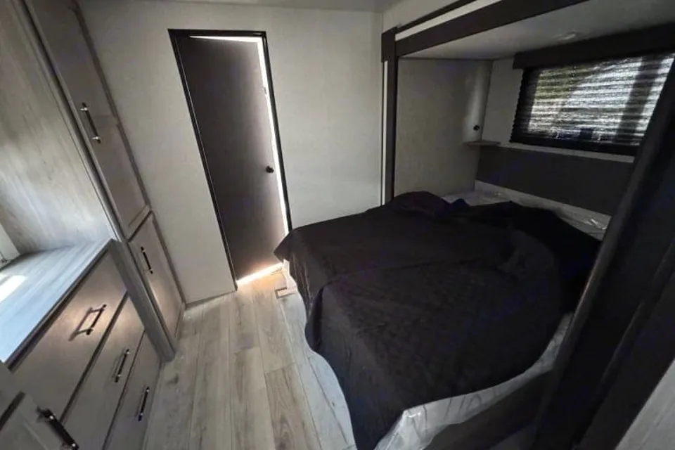 Derick's Keystone hideout Travel Trailer