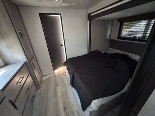 Derick's Keystone hideout Travel Trailer