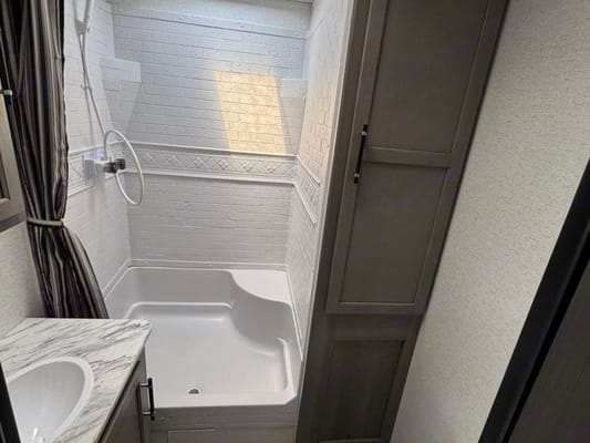 Derick's Keystone hideout Travel Trailer