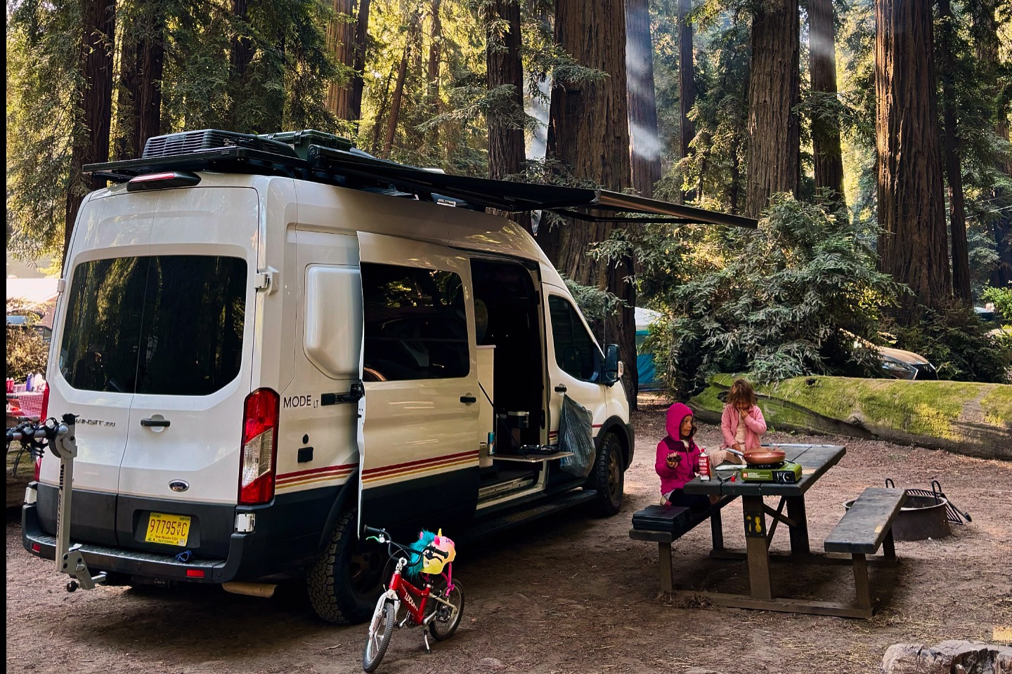 AWD Storyteller Overland Mode LT Class B (WildOnes Dreamsicle)