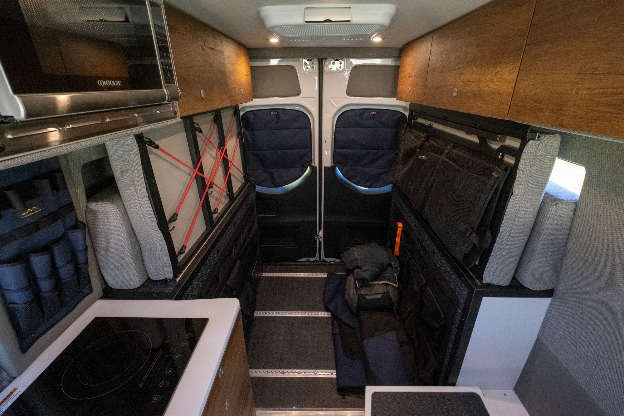 AWD Storyteller Overland Mode LT Class B (WildOnes Dreamsicle)