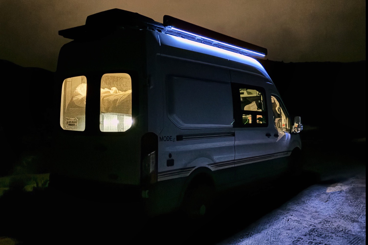 AWD Storyteller Overland Mode LT Class B (WildOnes Dreamsicle)