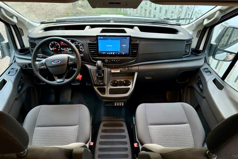 AWD Storyteller Overland Mode LT Class B (WildOnes Dreamsicle)