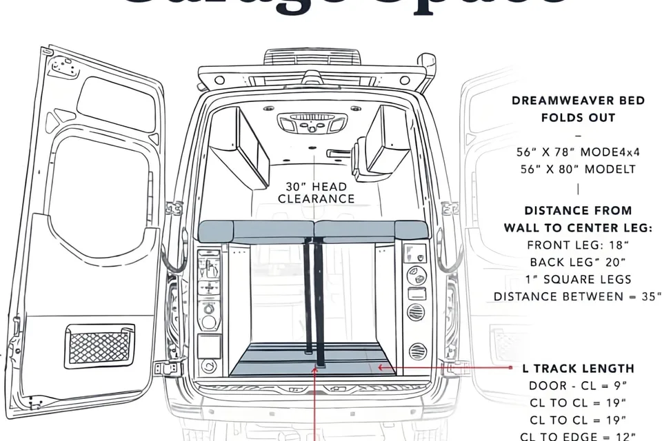 AWD Storyteller Overland Mode LT Class B (WildOnes Dreamsicle)