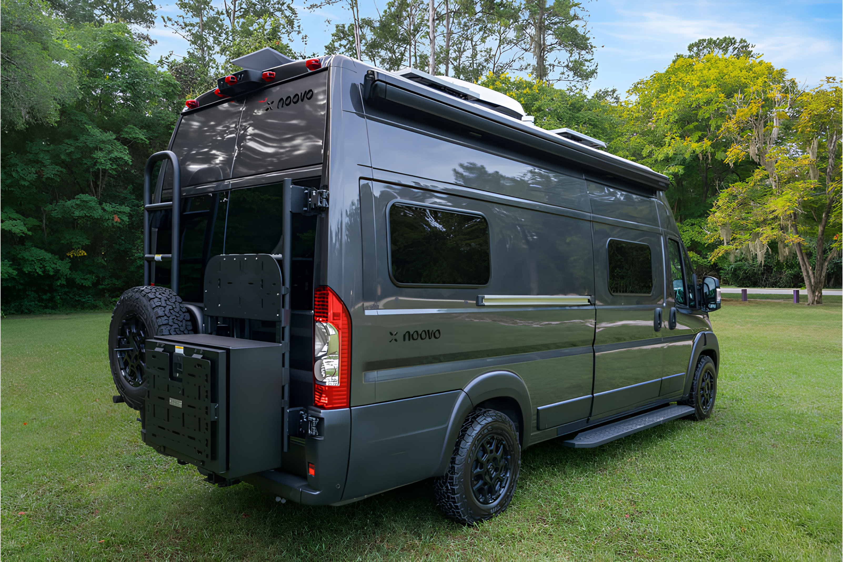Whitetail - 2026 Noovo Plus LB - Austin Texas