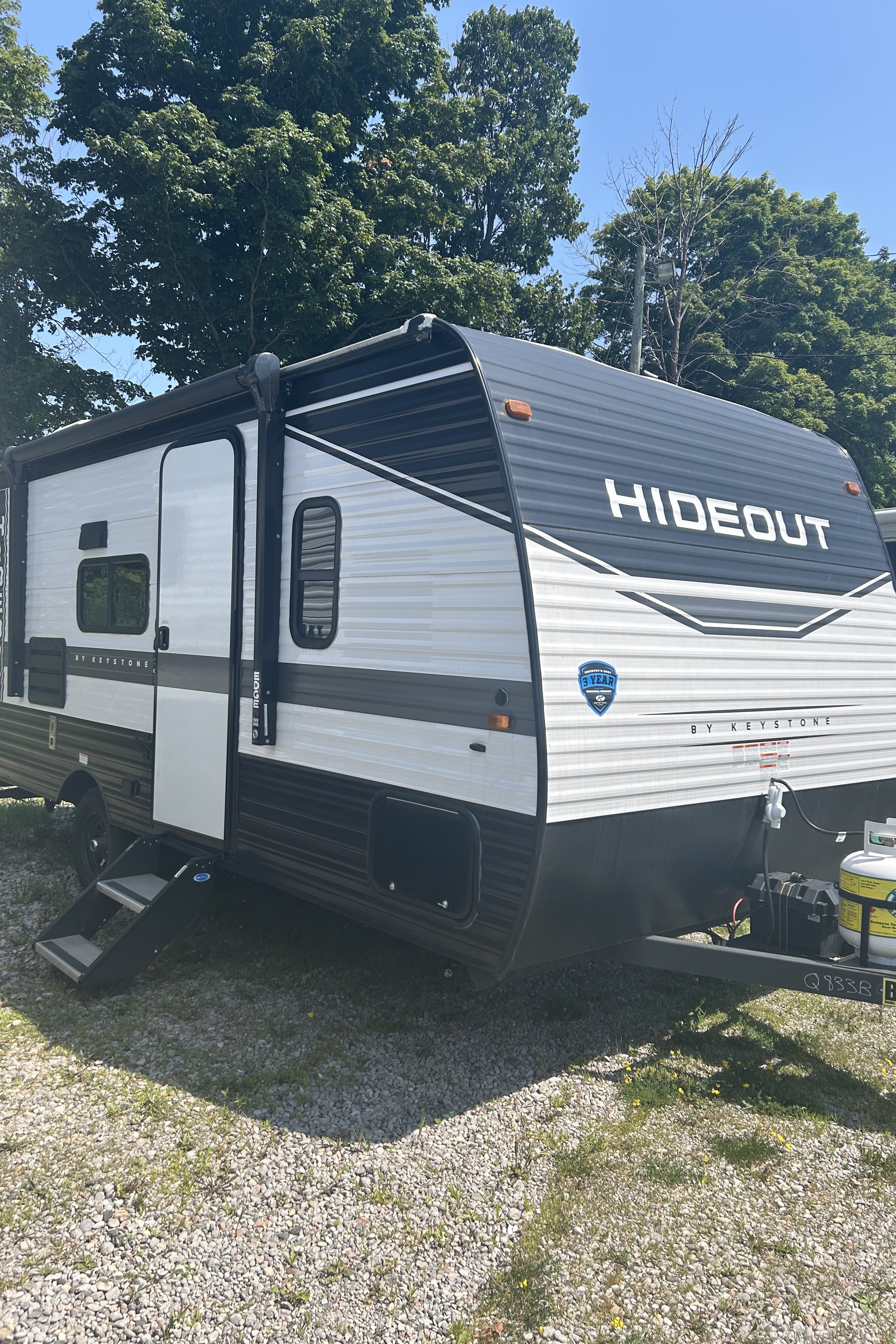 Our little hideout