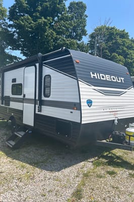 Our little hideout