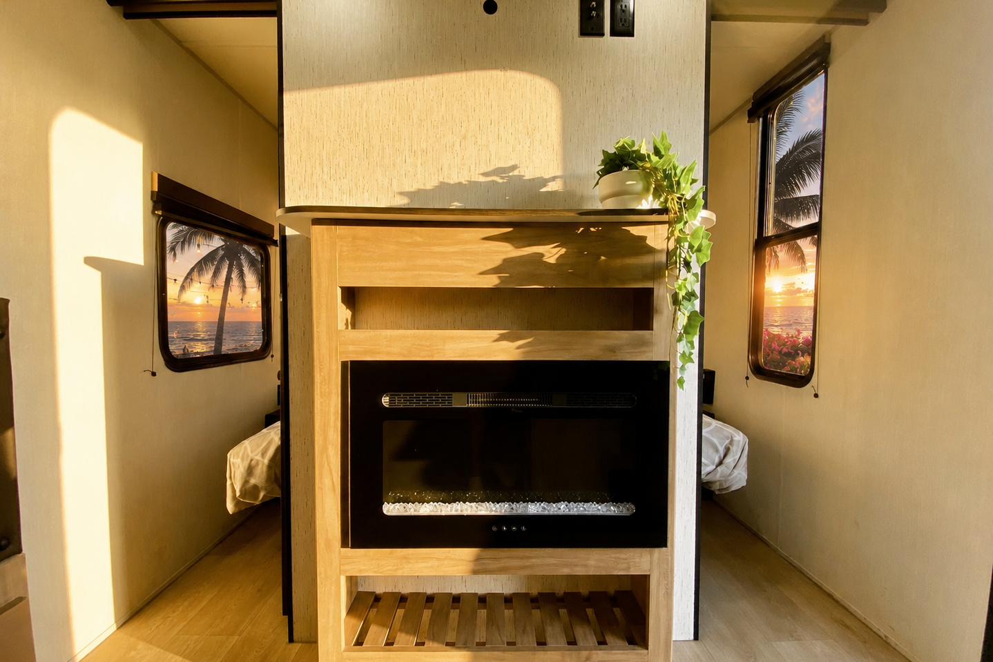 🐺 Sugar Wolf 🐺 Dual Entry • Double Bunks • Slide-Out • Sleeps 8