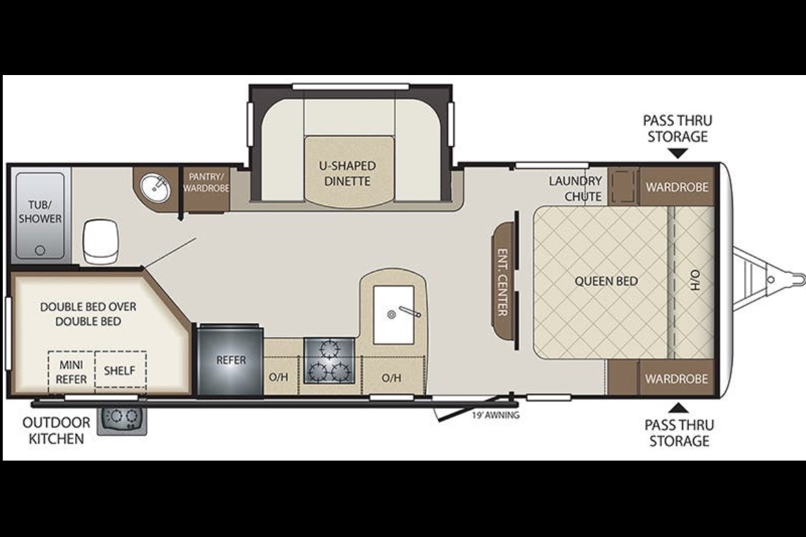Cozy Bullet 28’ - Home Away From Home