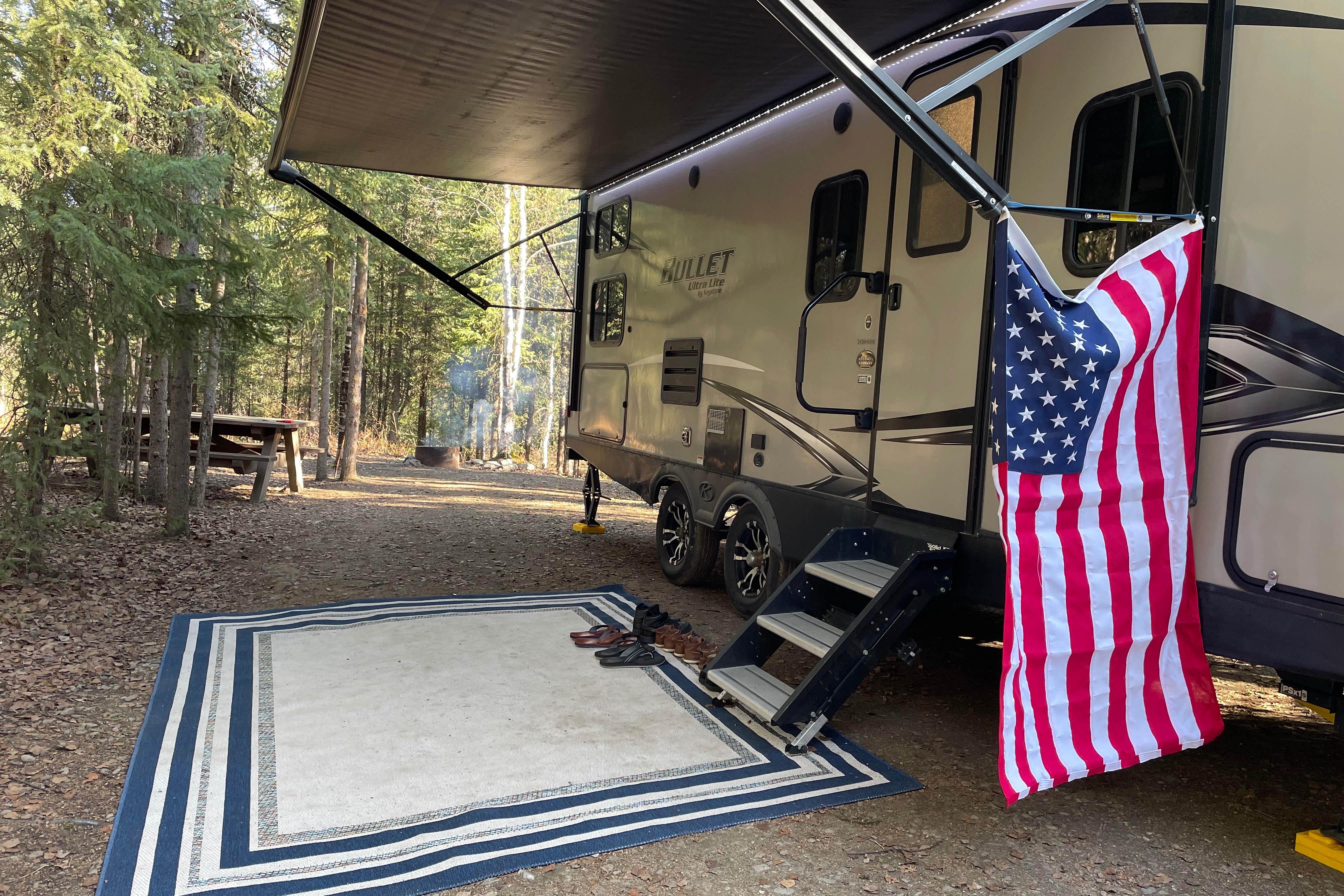 Cozy Bullet 28’ - Home Away From Home