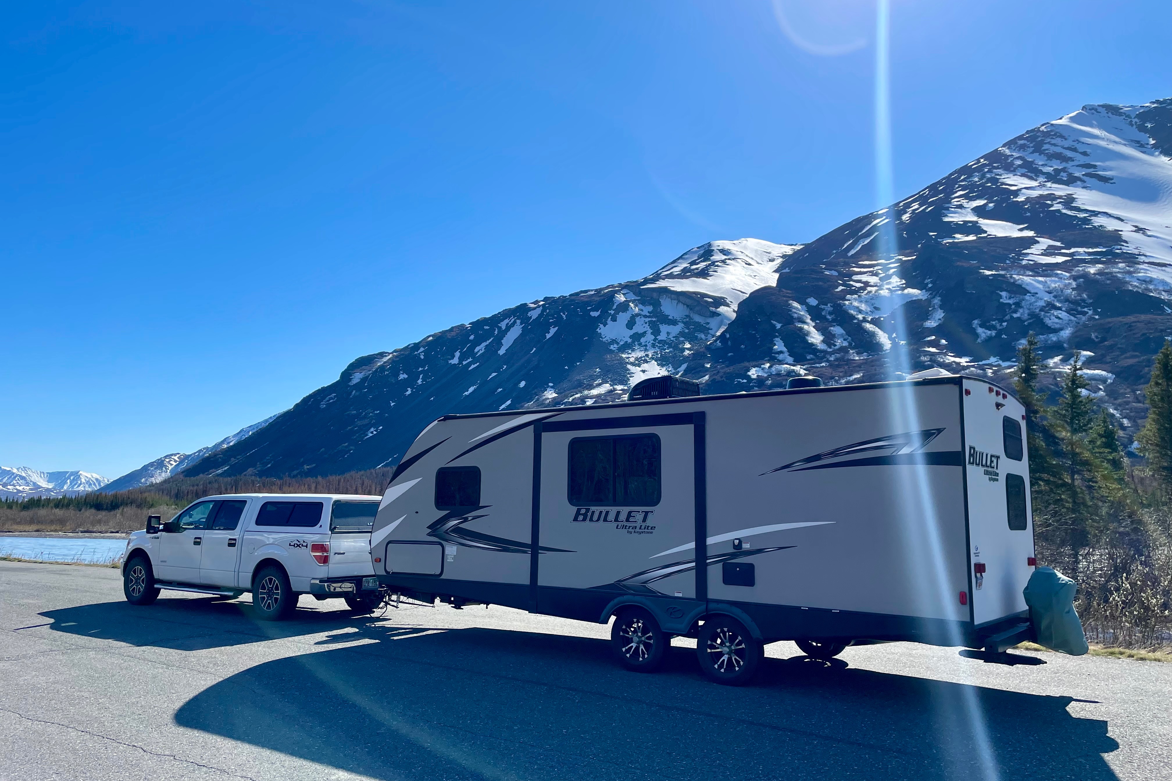 Cozy Bullet 28’ - Home Away From Home