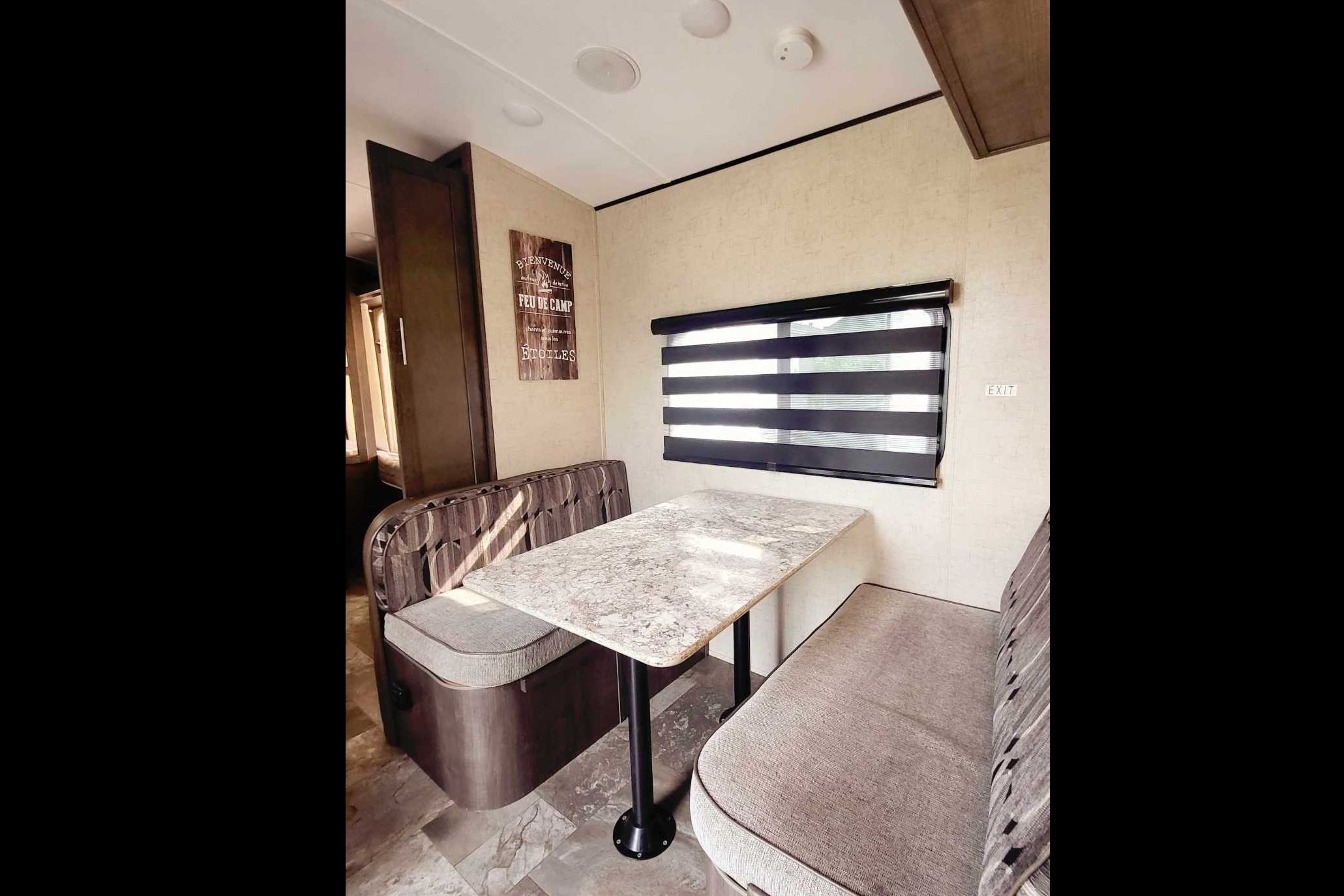 La Forester Etoilée