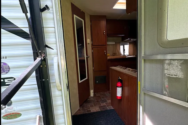 JJ’s weekender - Salem Cruise lite travel trailer