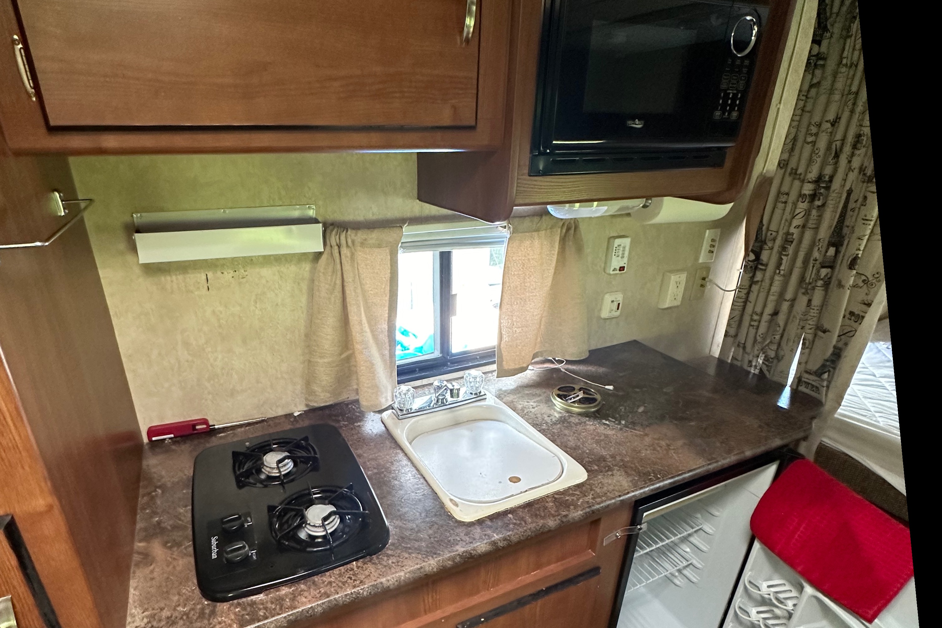 JJ’s weekender - Salem Cruise lite travel trailer