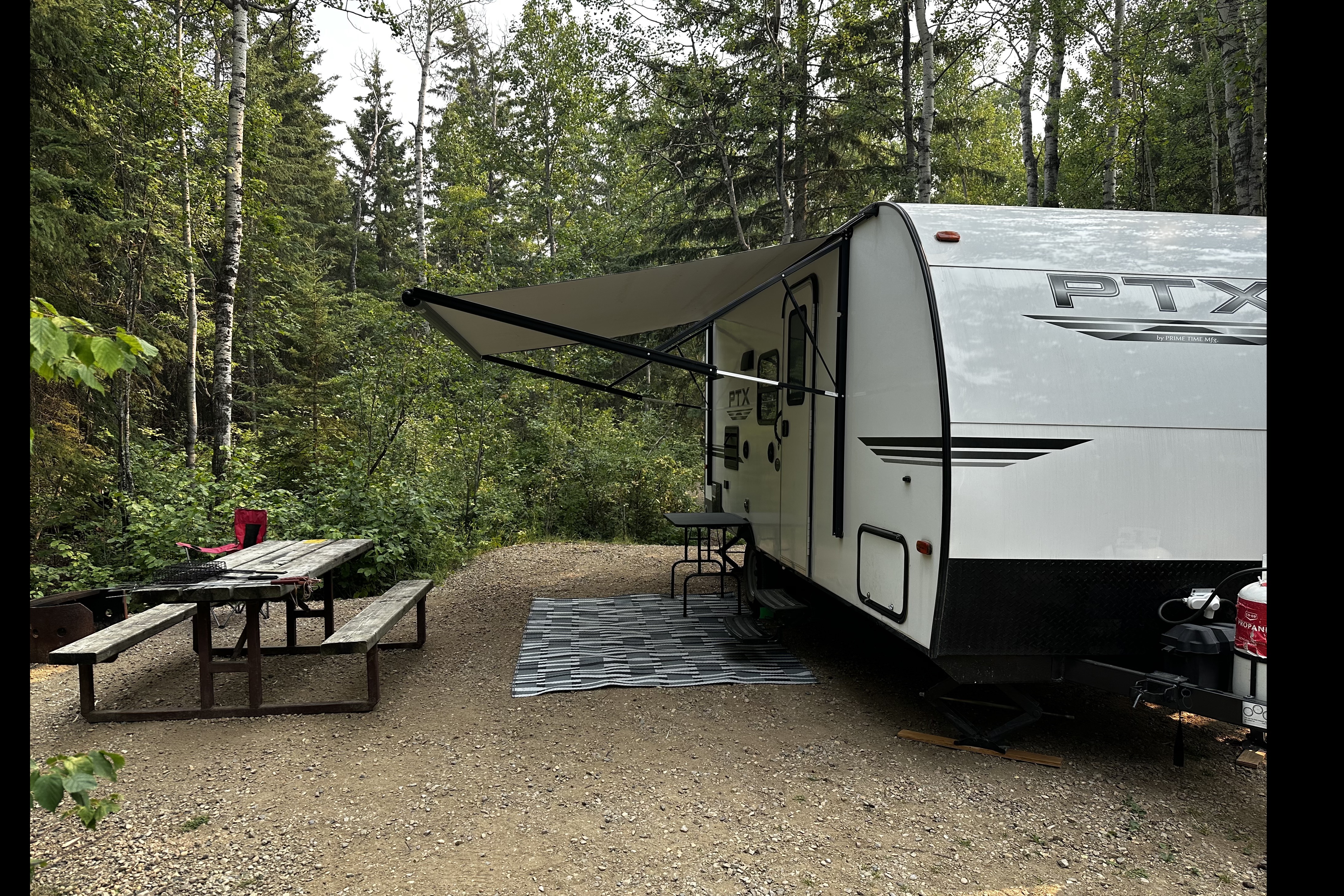 Just Do It, camping is FUN!
