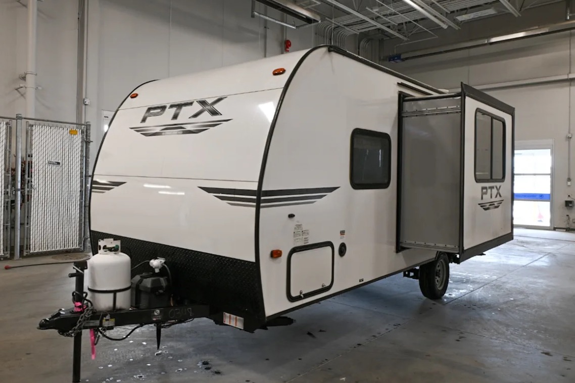 Just Do It, camping is FUN!