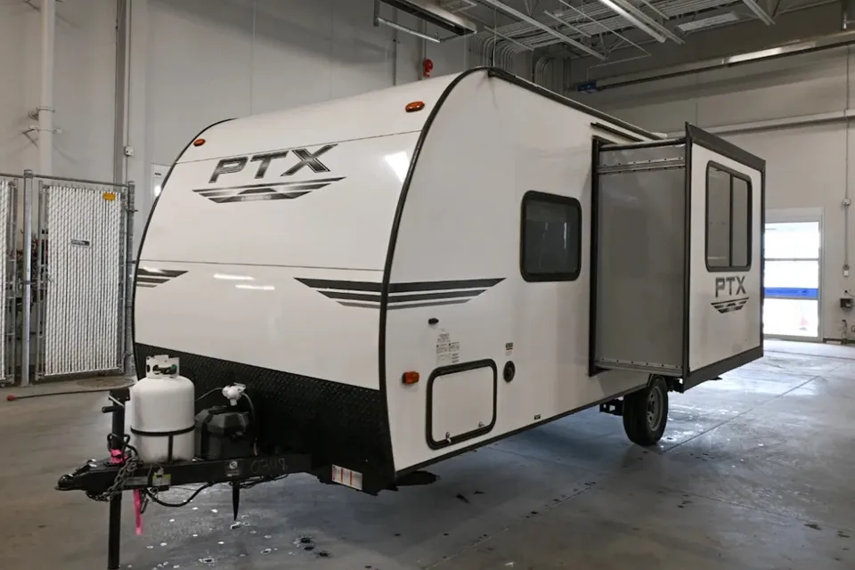 Just Do It, camping is FUN!