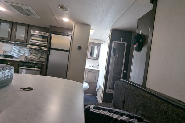 Forest River Salem Cruise Lite Bunk House