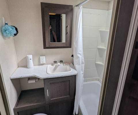 Forest River Salem Cruise Lite Bunk House