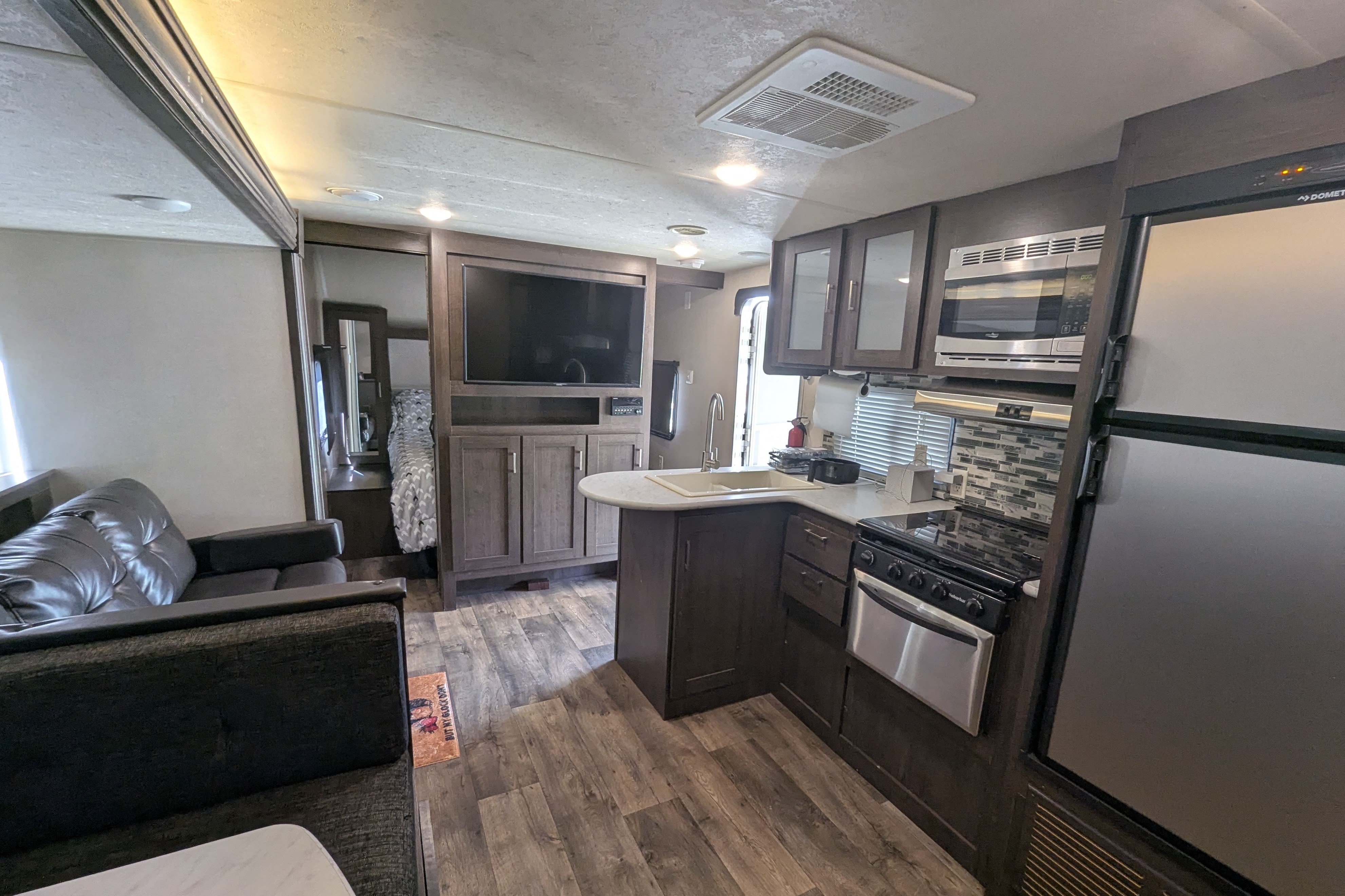 Forest River Salem Cruise Lite Bunk House
