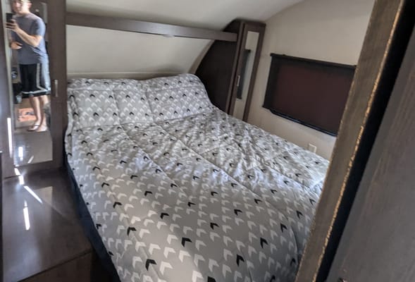 Forest River Salem Cruise Lite Bunk House